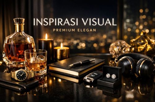 Inspirasi Visual Premium Elegan