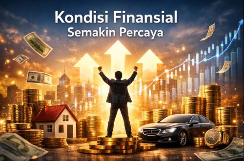 Kondisi Finansial Semakin Percaya 4 Kondisi Finansial Semakin Percaya