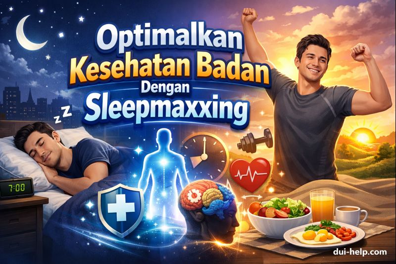 Optimalkan Kesehatan Badan Dengan Sleepmaxxing 1 Optimalkan Kesehatan Badan Dengan Sleepmaxxing