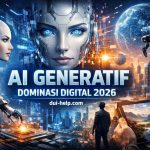 AI Generatif Dominasi Digital 2026 1 AI Generatif Dominasi Digital 2026