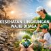 Kesehatan Lingkungan Wajib Dijaga