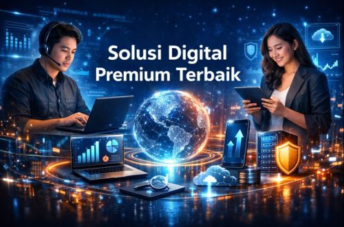Solusi Digital Premium Terbaik 4 Solusi Digital Premium Terbaik
