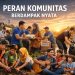 Peran Komunitas Berdampak Nyata