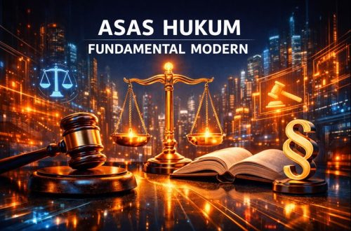 Asas Hukum Fundamental Modern