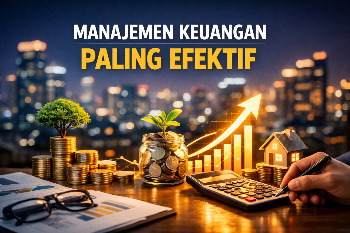 Manajemen Keuangan Paling Efektif